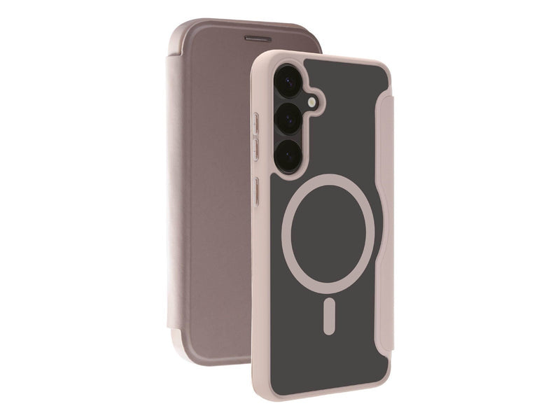 Vivanco Mag Wallet Samsung Galaxy S25 Grey
