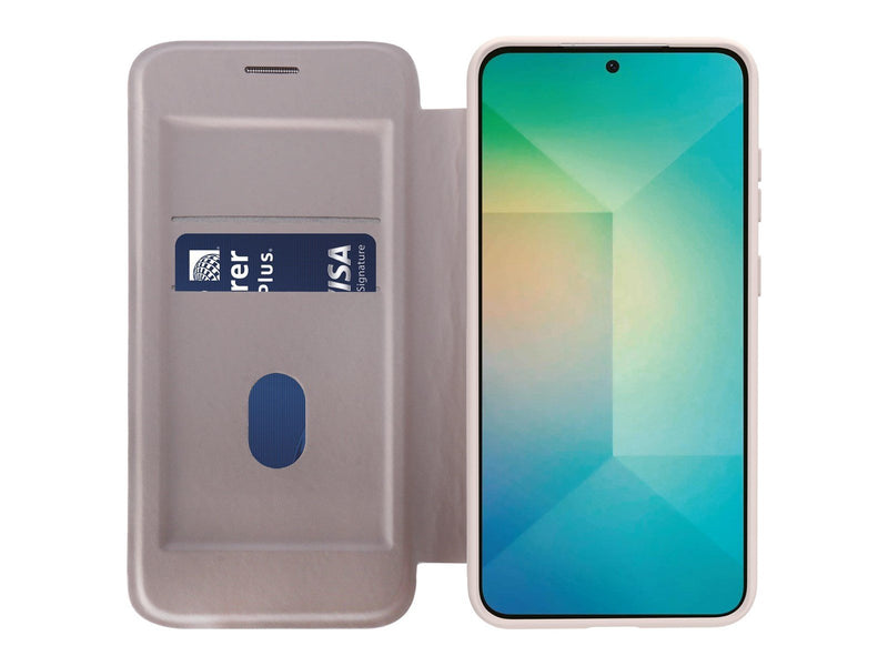 Vivanco Mag Wallet Samsung Galaxy S25 Grey