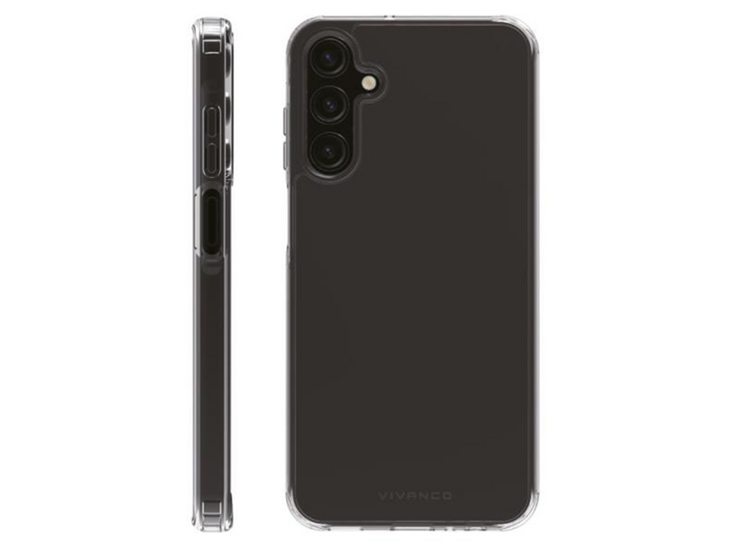Vivanco Crystal Clear Cover Samsung Galaxy A26