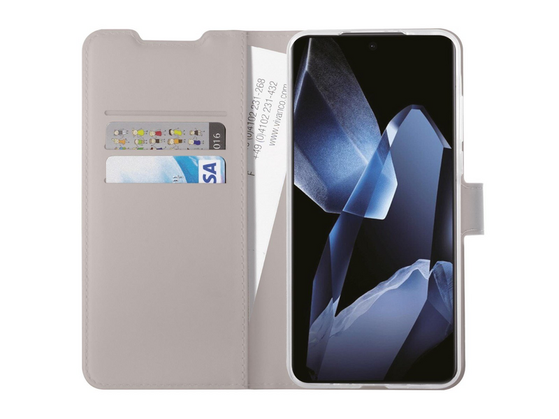 Vivanco Classic Wallet OnePlus 13 5G Taupe