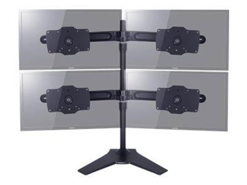 Multibrackets M Desktopmount Single / Dual / Triple Stand Desk Clamp