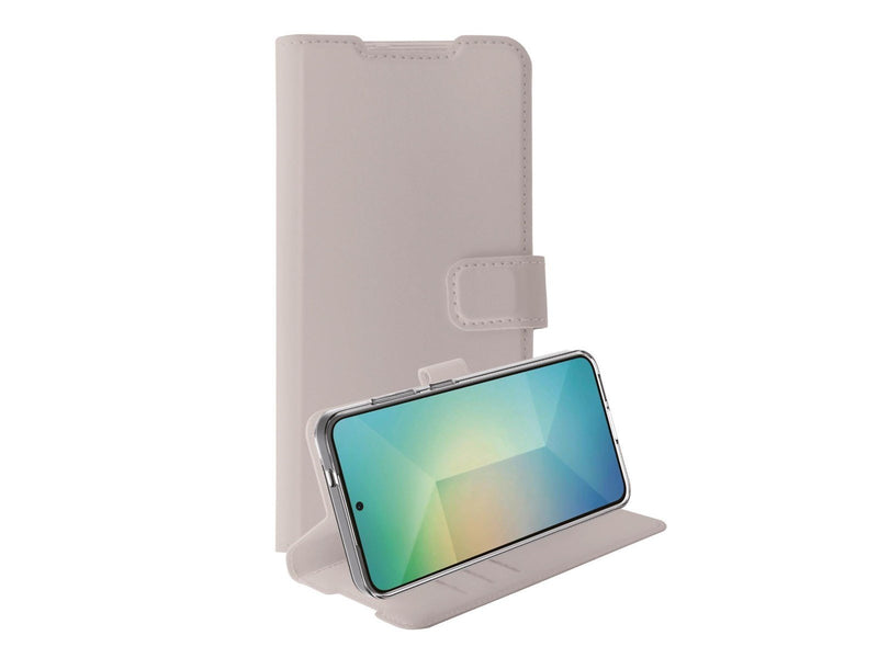 Vivanco Classic Wallet Samsung Galaxy S25 Grey