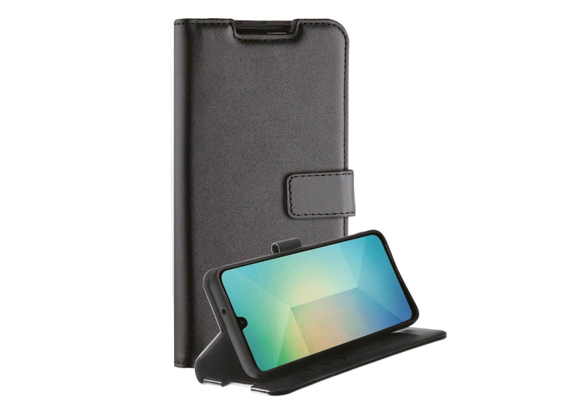 Vivanco Classic Wallet Samsung Galaxy A26 Black