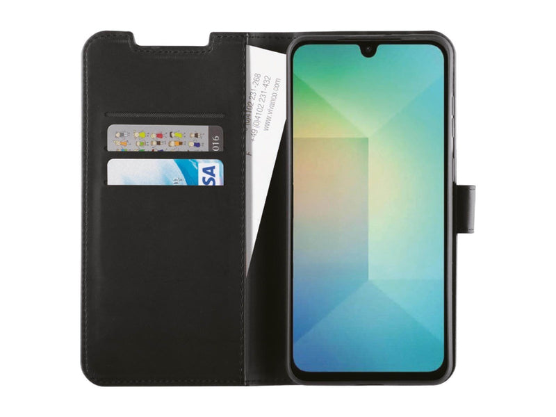 Vivanco Classic Wallet Samsung Galaxy A26 Black