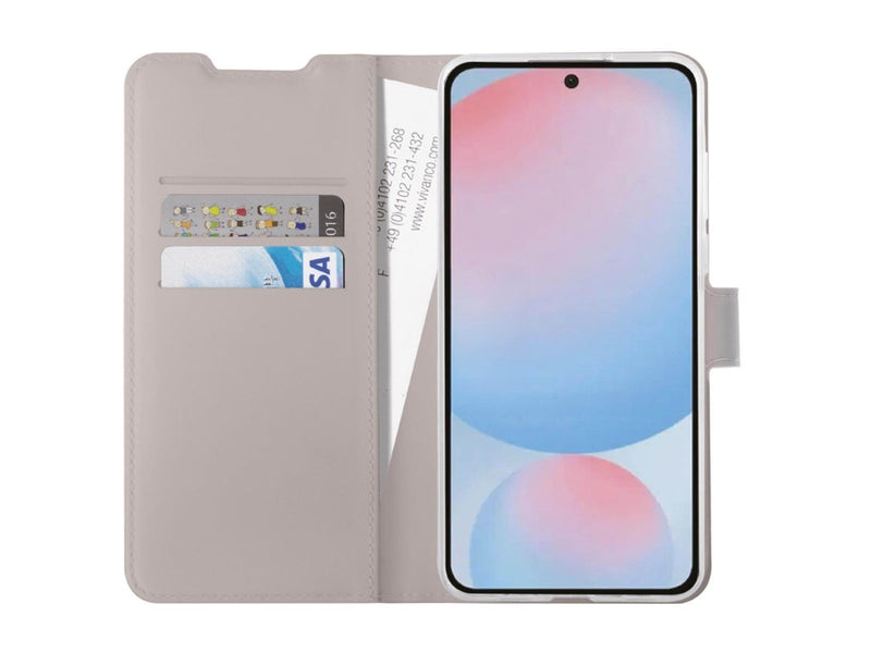 Vivanco Classic Wallet Samsung Galaxy A56/A36 Grey