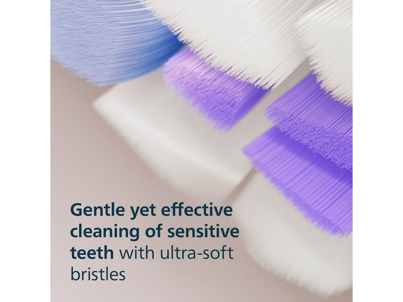 Philips Bürstenköpfe Sonicare S2 Sensitive - white - 4 pcs