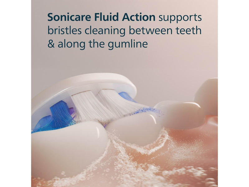 Philips Bürstenköpfe Sonicare S2 Sensitive - white - 4 pcs