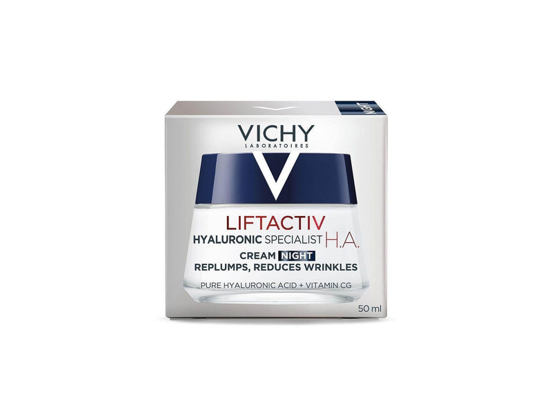 Vichy Liftactive Anti-Wrinkle & Firming Night Care 50ml