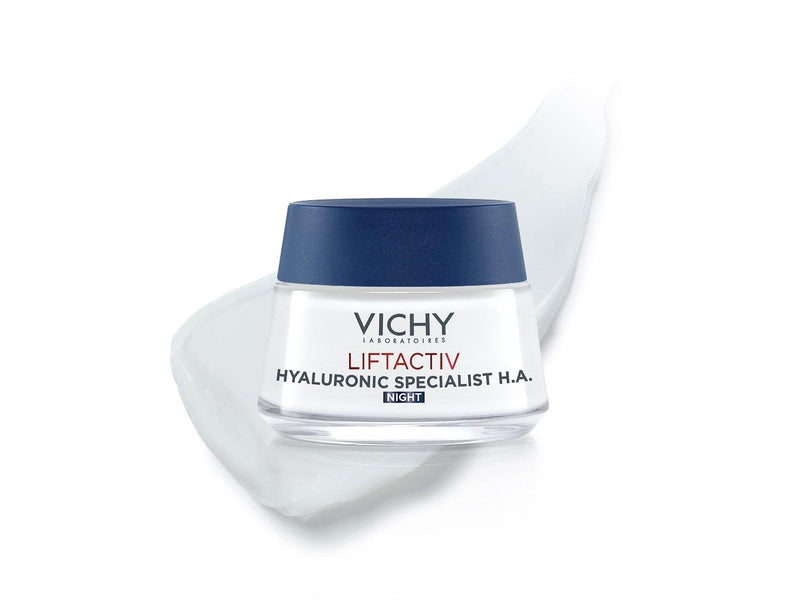 Vichy Liftactive Anti-Wrinkle & Firming Night Care 50ml