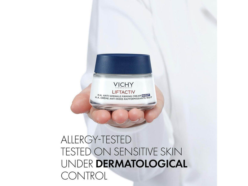 Vichy Liftactive Anti-Wrinkle & Firming Night Care 50ml