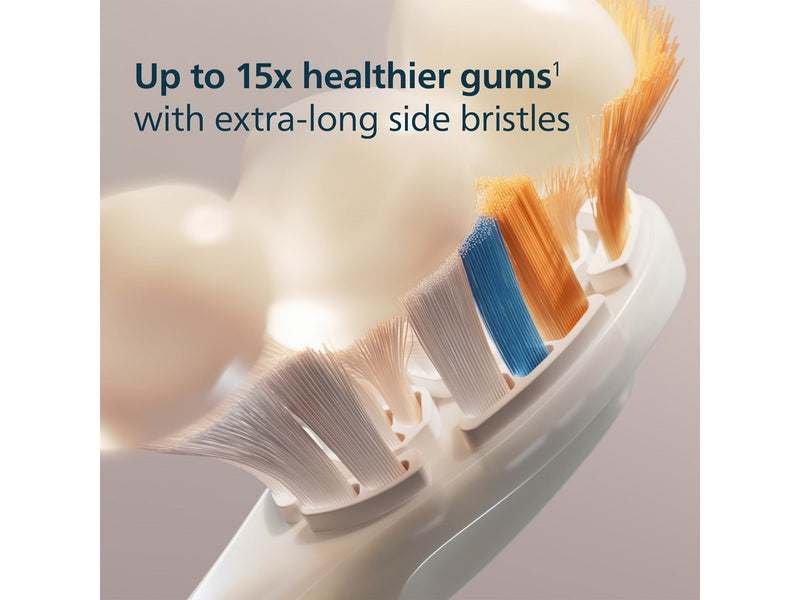 Philips Bürstenköpfe Sonicare Premium All-in-One - White - 2 pcs