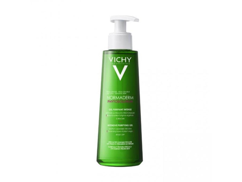 Vichy Normaderm Phytosolution Purifying Cleansing Gel 400 ml