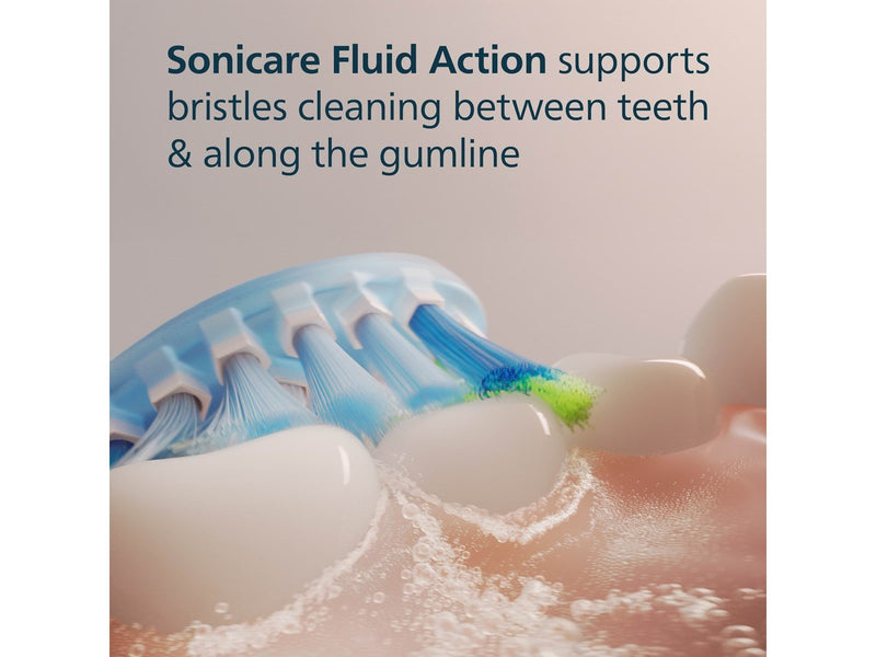 Philips Bürstenköpfe Sonicare Premium Plaque Defence - White - 4+1 pcs