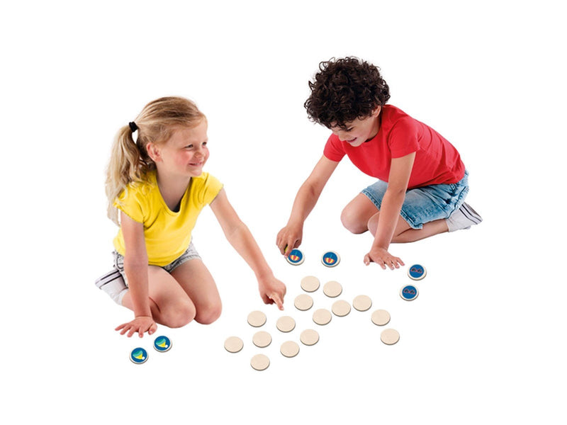 SES Creative Wrap and Go Travel Games 3-in-1