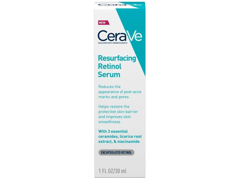 CeraVe Resurfacing Retinol Serum 30 ml
