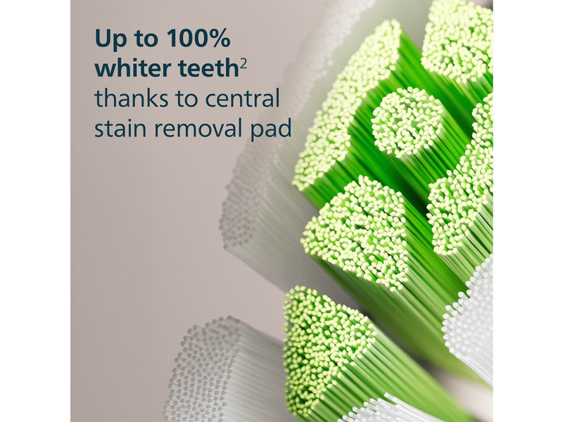 Philips Bürstenköpfe Sonicare Optimal White - 4 pcs