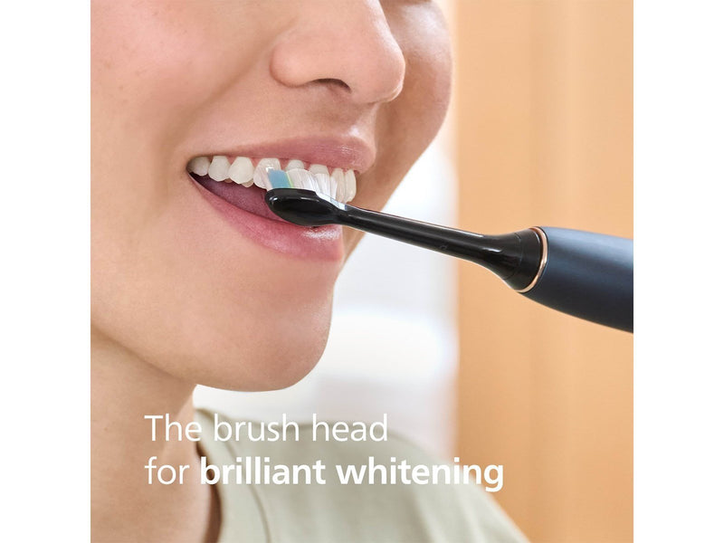 Philips Bürstenköpfe Sonicare Optimal Black - 4 pcs