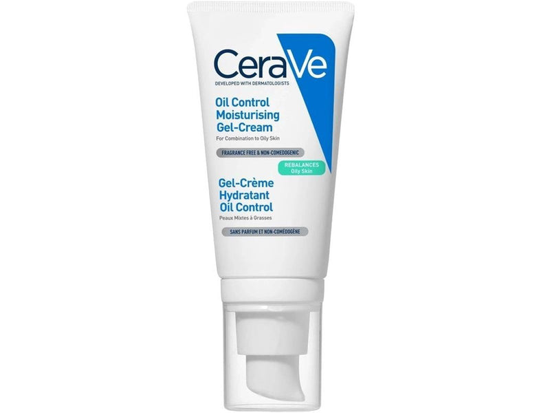 CeraVe Oil Control Moisturizing Gel-Cream 52 ml