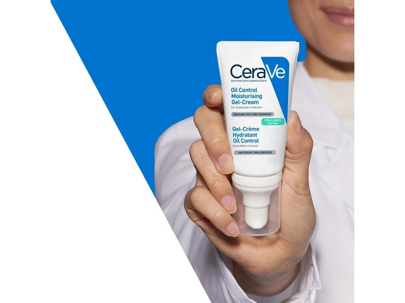 CeraVe Oil Control Moisturizing Gel-Cream 52 ml