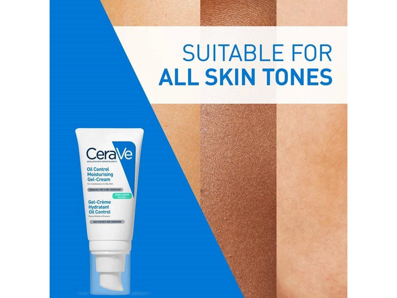 CeraVe Oil Control Moisturizing Gel-Cream 52 ml