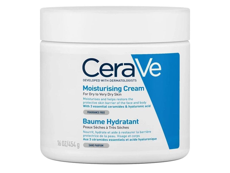 CeraVe Moisturising Cream 454 gr