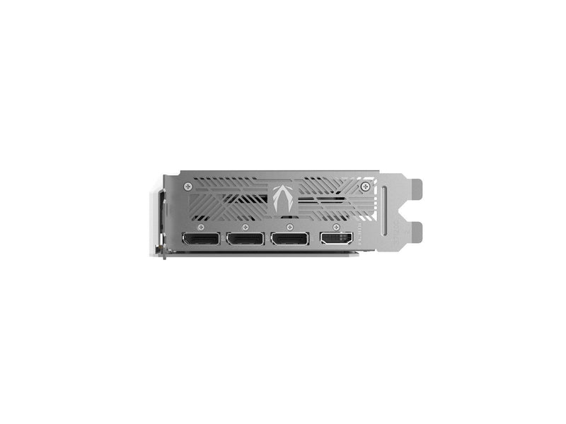 ZOTAC GeForce RTX 5070 AMP White - 12GB GDDR7 RAM - Grafikkarte