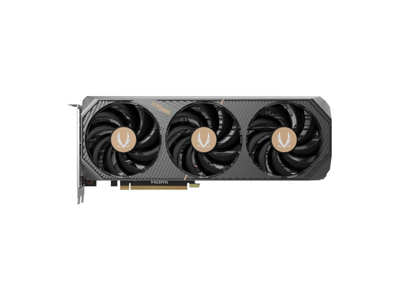 Zotac GeForce RTX 5070 Ti Solid SFF - 16GB GDDR7 RAM - Grafikkarte