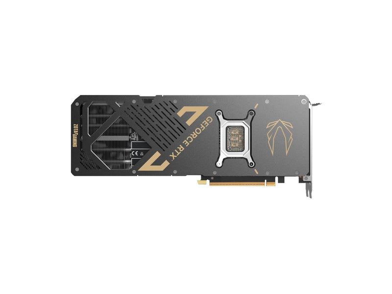 Zotac GeForce RTX 5070 Ti Solid SFF - 16GB GDDR7 RAM - Grafikkarte