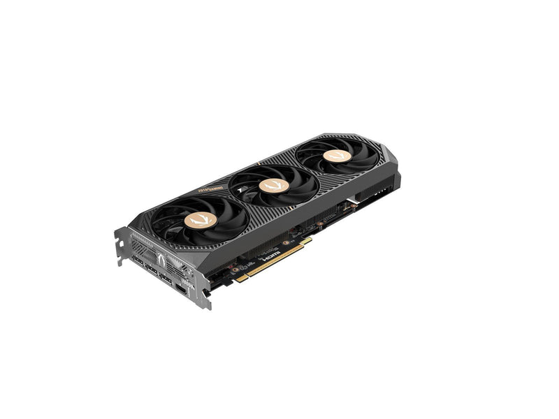 ZOTAC GeForce RTX 5070 Ti Solid SFF OC - 16GB GDDR7 RAM - Grafikkarte