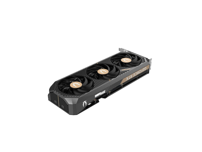 ZOTAC GeForce RTX 5070 Ti Solid SFF OC - 16GB GDDR7 RAM - Grafikkarte