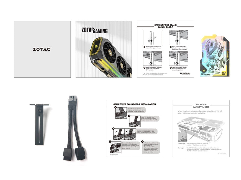 ZOTAC GeForce RTX 5070 Ti Solid SFF OC - 16GB GDDR7 RAM - Grafikkarte