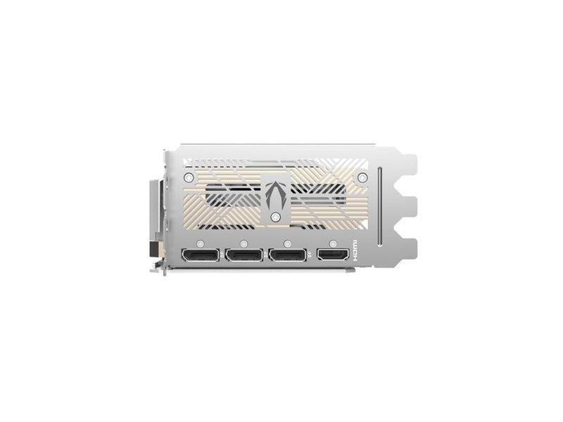 ZOTAC GeForce RTX 5070 Ti Solid Core OC White - 16GB GDDR7 RAM - Grafikkarte