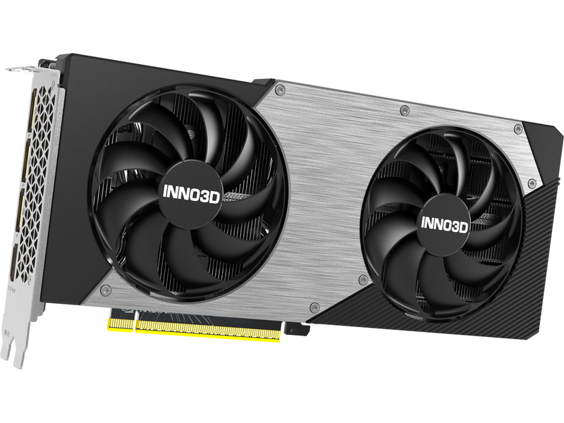 Inno3D GeForce RTX 5060 Ti Twin X2 - 8GB GDDR7 RAM - Grafikkarte