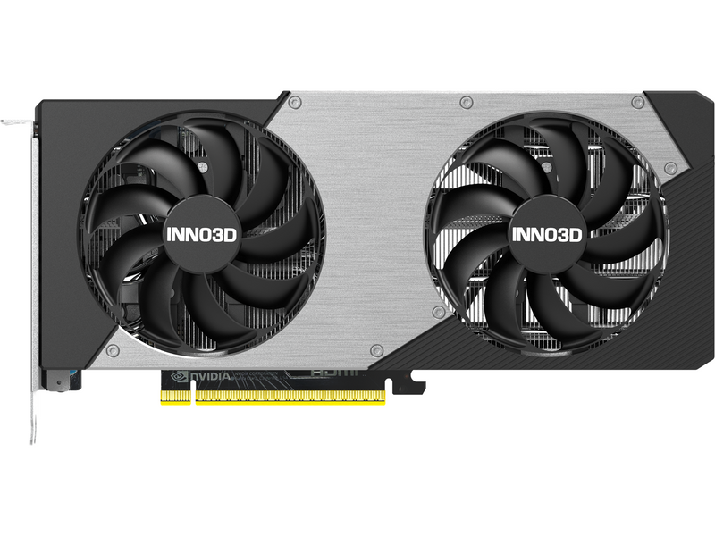 Inno3D GeForce RTX 5060 Ti Twin X2 - 8GB GDDR7 RAM - Grafikkarte
