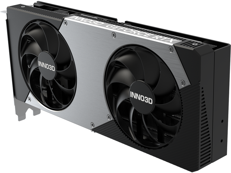 Inno3D GeForce RTX 5060 Ti Twin X2 - 8GB GDDR7 RAM - Grafikkarte