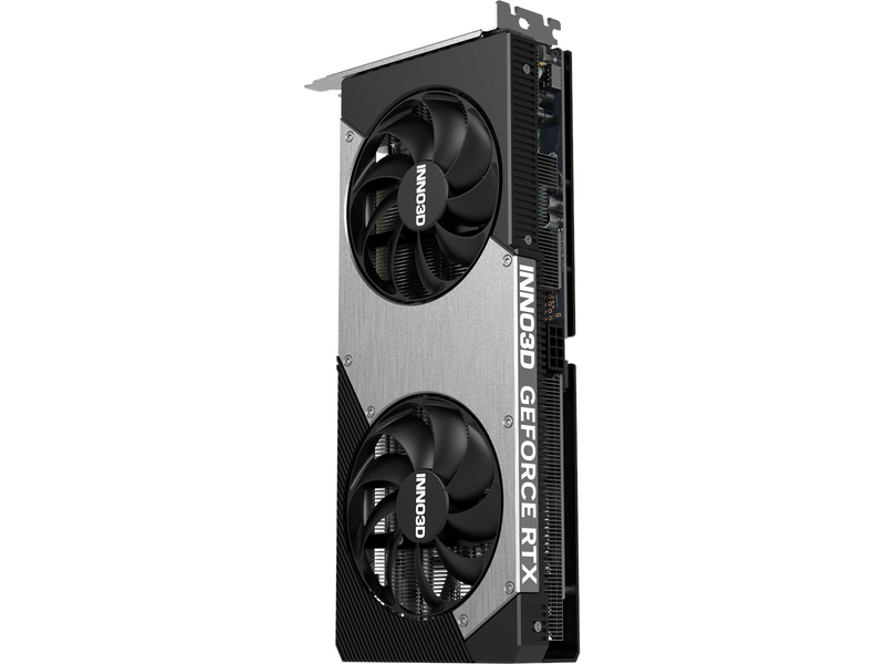 Inno3D GeForce RTX 5060 Ti Twin X2 - 8GB GDDR7 RAM - Grafikkarte