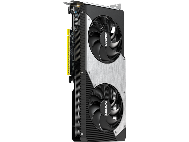 Inno3D GeForce RTX 5060 Ti Twin X2 - 8GB GDDR7 RAM - Grafikkarte