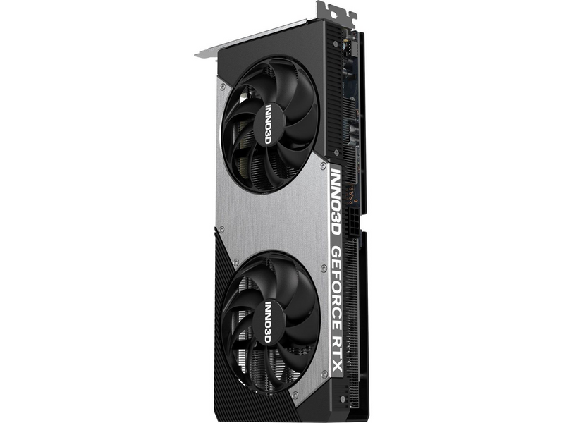 Inno3D GeForce RTX 5060 Ti Twin X2 OC - 8GB GDDR7 RAM - Grafikkarte