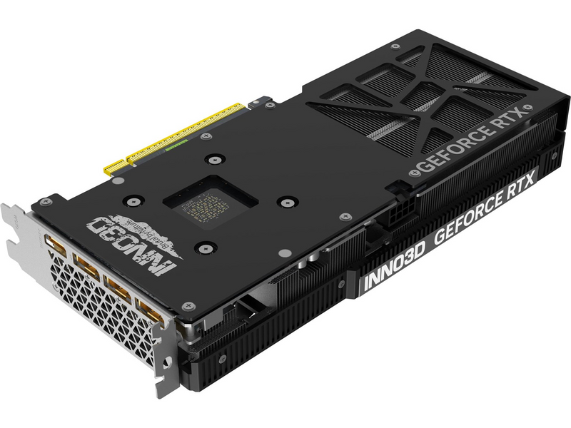 Inno3D GeForce RTX 5060 Ti Twin X2 OC - 8GB GDDR7 RAM - Grafikkarte
