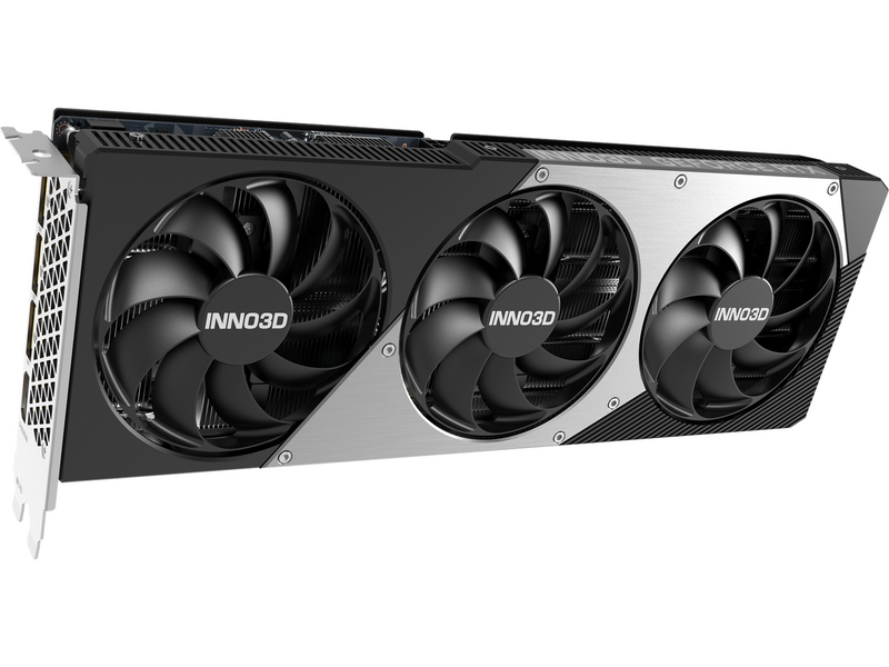 Inno3D GeForce RTX 5060 Ti X3 OC - 8GB GDDR7 RAM - Grafikkarte
