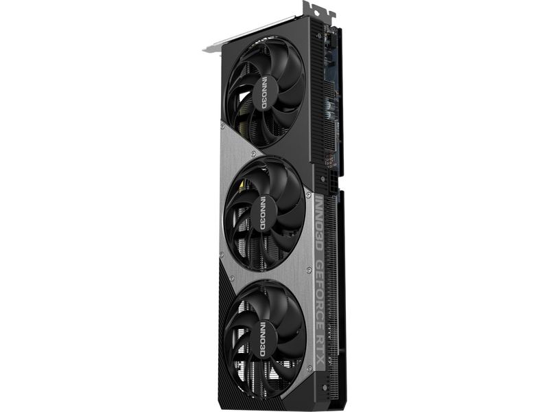 Inno3D GeForce RTX 5060 Ti X3 OC - 8GB GDDR7 RAM - Grafikkarte