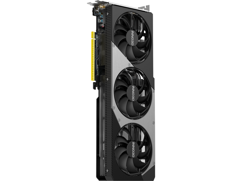 Inno3D GeForce RTX 5060 Ti X3 OC - 8GB GDDR7 RAM - Grafikkarte