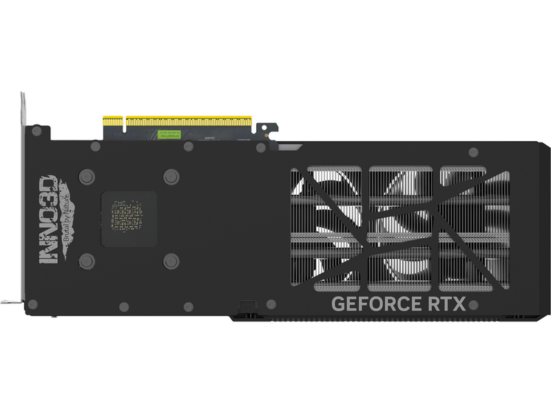 Inno3D GeForce RTX 5060 Ti X3 OC - 8GB GDDR7 RAM - Grafikkarte
