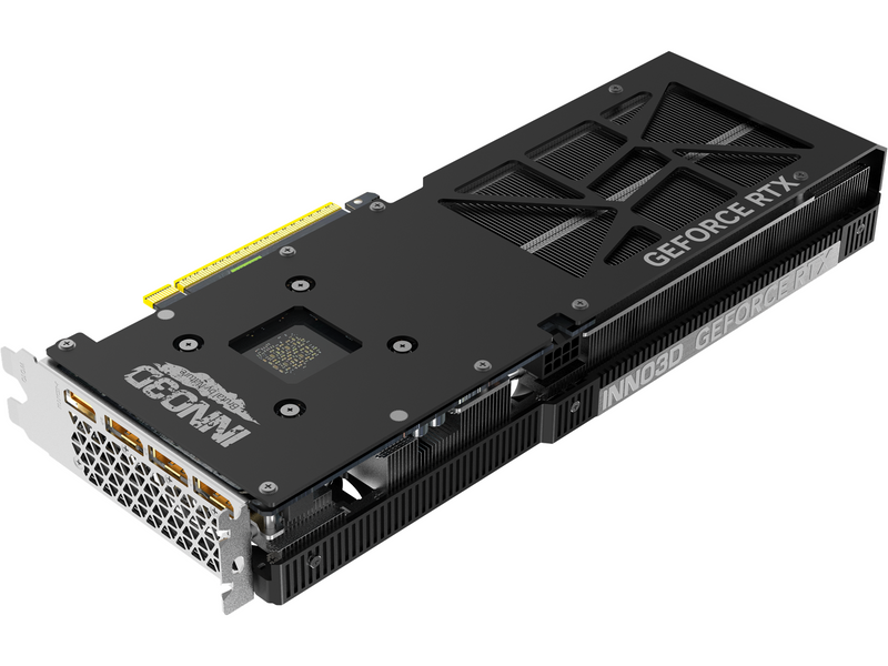 Inno3D GeForce RTX 5060 Ti X3 OC - 8GB GDDR7 RAM - Grafikkarte