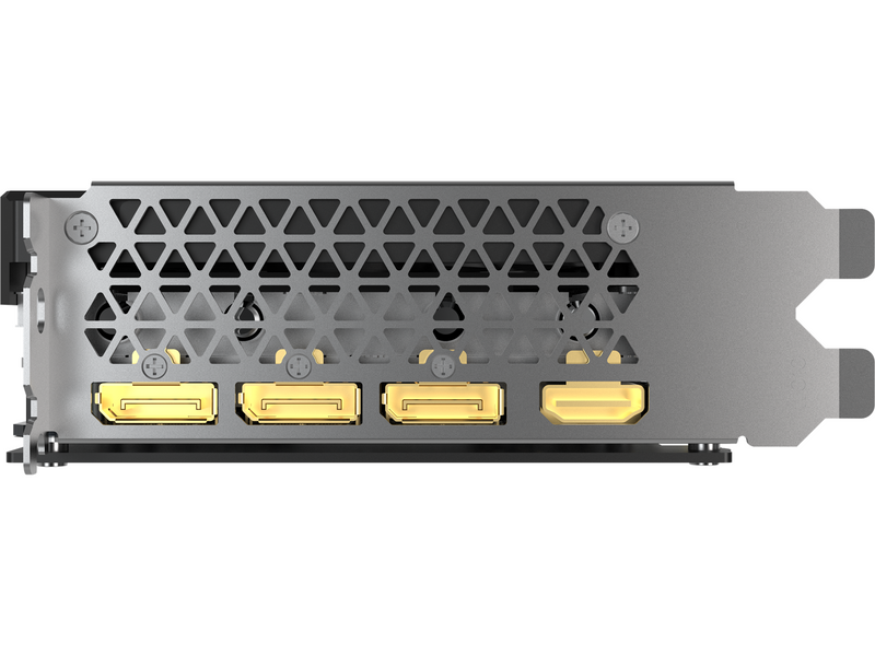 Inno3D GeForce RTX 5060 Ti X3 OC - 8GB GDDR7 RAM - Grafikkarte