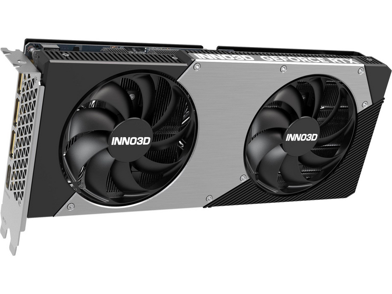 Inno3D GeForce RTX 5060 Ti Twin X2 OC - 16GB GDDR7 RAM - Grafikkarte