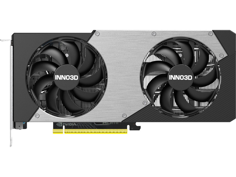 Inno3D GeForce RTX 5060 Ti Twin X2 OC - 16GB GDDR7 RAM - Grafikkarte