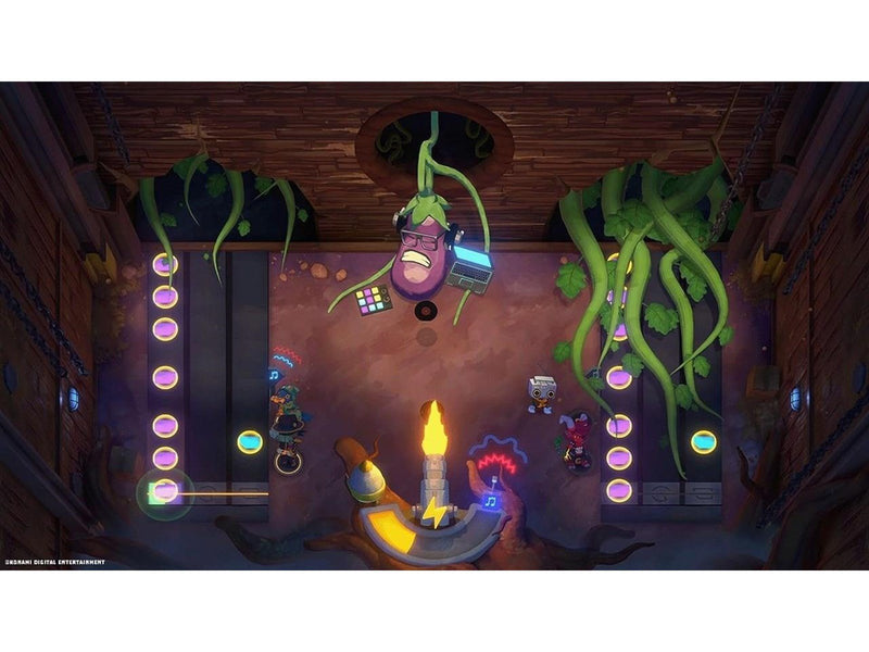 Super Crazy Rhythm Castle (Code in a Box) - Nintendo Switch - Musik - PEGI 7