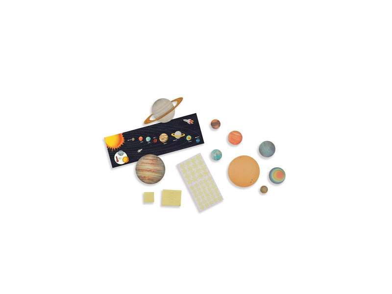 SES Creative Explore Glowing Solar System