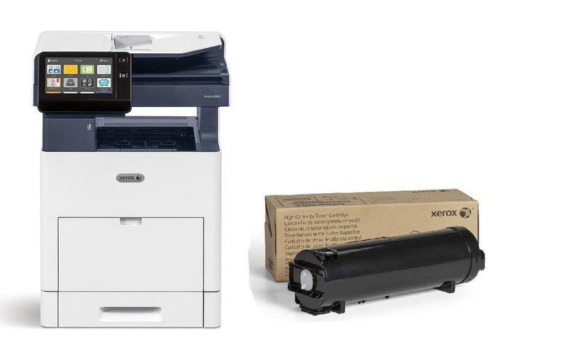 Xerox VersaLink B605S Laser-Multifunktionsdrucker s/w inkl. Original Xerox Tonerset